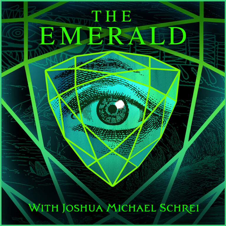 Emerald Podcast Logo